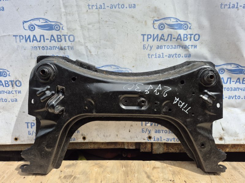 Запчасть балка передней подвески Nissan Tiida 2004-2014 C11 1.6 Бензин HR16 54400EL000 Б/У Балка передней подвески Nissan Tiida 2004-2014 C11 1.6 Бензин HR16 54400EL000 Б/У