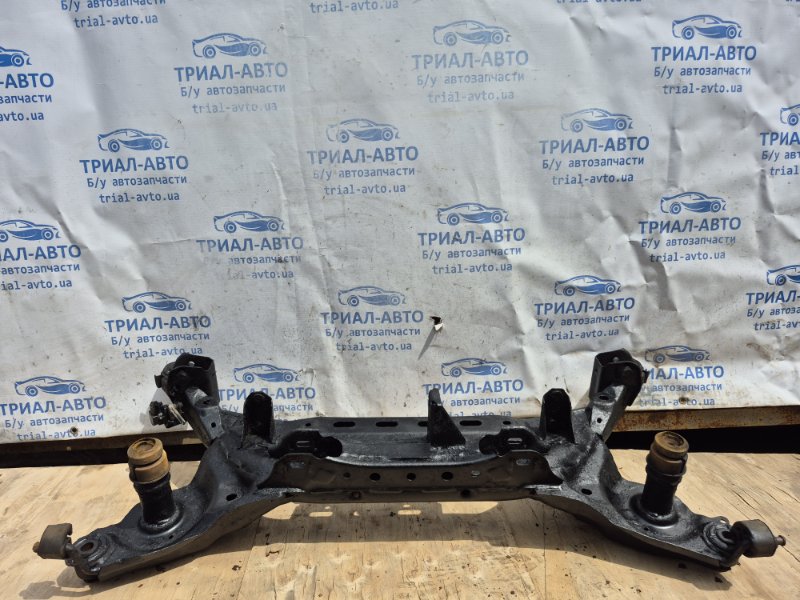 Запчасть балка задней подвески Mazda 6 2007-2013 GH 2.5 бензин L5-VE GS1D2880XE Б/У Балка задней подвески Mazda 6 2007-2013 GH 2.5 бензин L5-VE GS1D2880XE Б/У