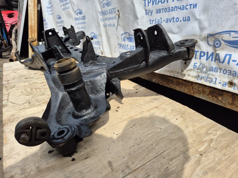 Балка задней подвески Mazda 6 GH 2.5 бензин L5-VE Балка задней подвески Mazda 6 GH 2.5 бензин L5-VE