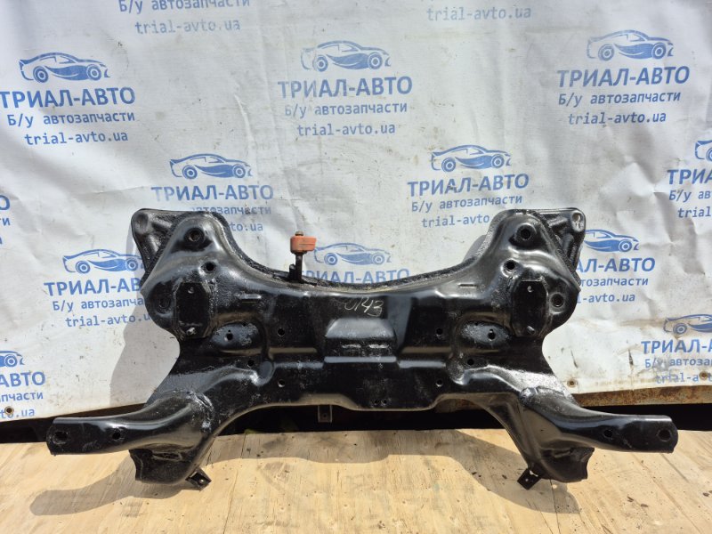 Запчасть балка передней подвески Hyundai I30 2011-2017 GD 1.6 diesel D4FB 62400A6100 Б/У Балка передней подвески Hyundai I30 2011-2017 GD 1.6 diesel D4FB 62400A6100 Б/У