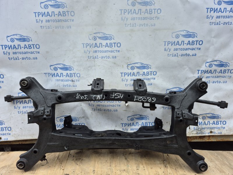 Запчасть балка задней подвески Hyundai Santa fe 2012-2019 DM 2.2 diesel D4HB 554052W150 Б/У Балка задней подвески Hyundai Santa fe 2012-2019 DM 2.2 diesel D4HB 554052W150 Б/У