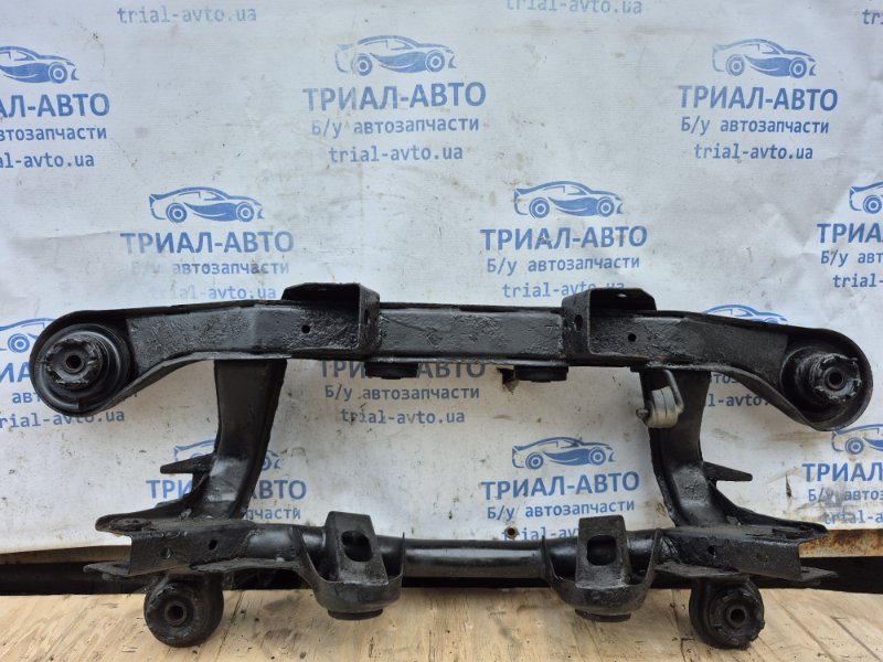 Балка задней подвески SsangYong Korando 2010-2019 C200 2.0 diesel D20Dt 4050A34101 Б/У