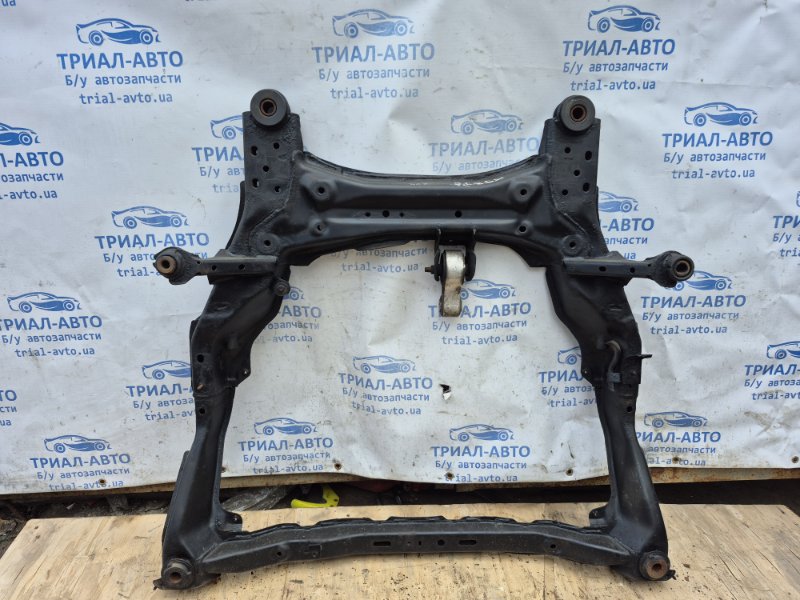Запчасть балка передней подвески Mazda CX 7 2006-2012 ER 2.3 бензин L3VDT EG213480XD Б/У Балка передней подвески Mazda CX 7 2006-2012 ER 2.3 бензин L3VDT EG213480XD Б/У