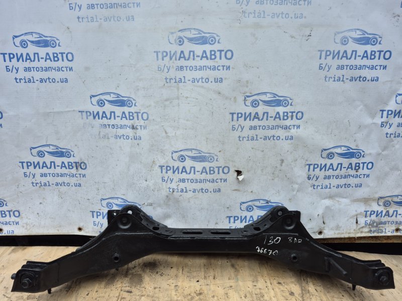Запчасть балка задней подвески Hyundai I30 2007-2012 FD 1.6 diesel D4FB 554102H000 Б/У Балка задней подвески Hyundai I30 2007-2012 FD 1.6 diesel D4FB 554102H000 Б/У