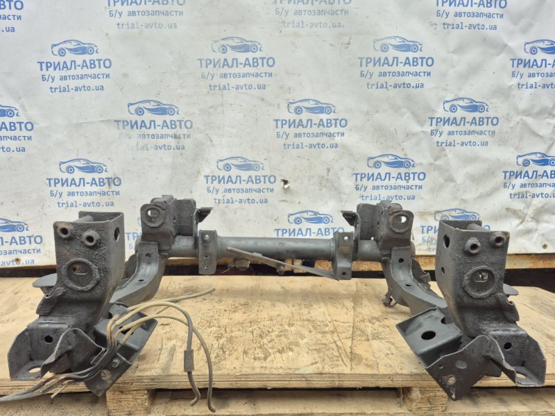 Балка передней подвески Pajero Wagon 1999-2006 3 3.2 Дизель 4M41 Балка передней подвески Pajero Wagon 1999-2006 3 3.2 Дизель 4M41