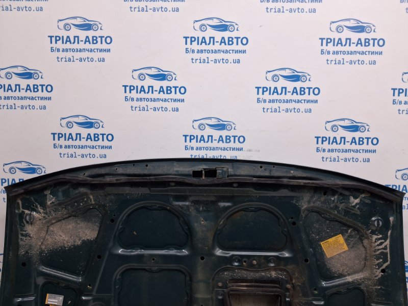 Капот Pajero Sport 1996-2008 K9 2.5 Diesel 4D56