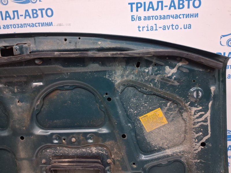 Капот Pajero Sport 1996-2008 K9 2.5 Diesel 4D56