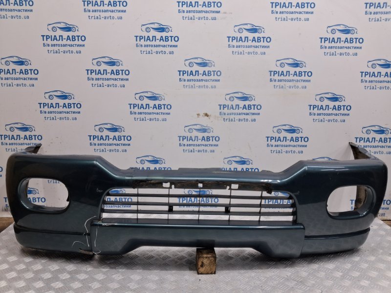 Бампер передний Pajero Sport 1996-2008 K9 2.5 Diesel 4D56