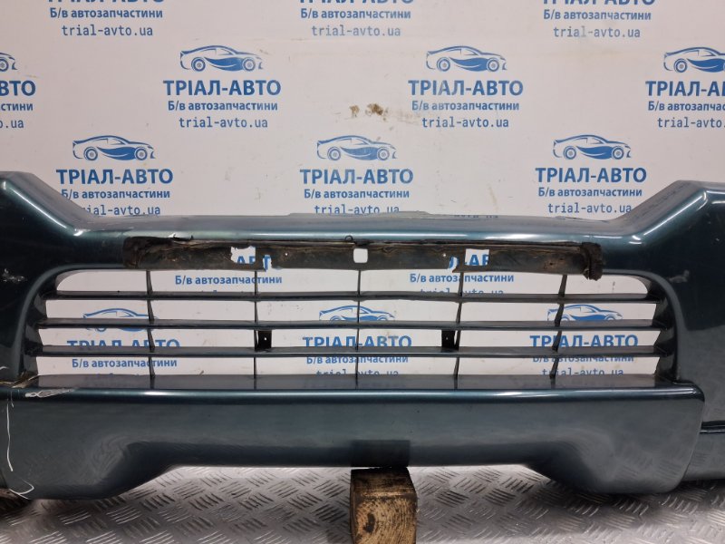 Бампер передний Pajero Sport 1996-2008 K9 2.5 Diesel 4D56