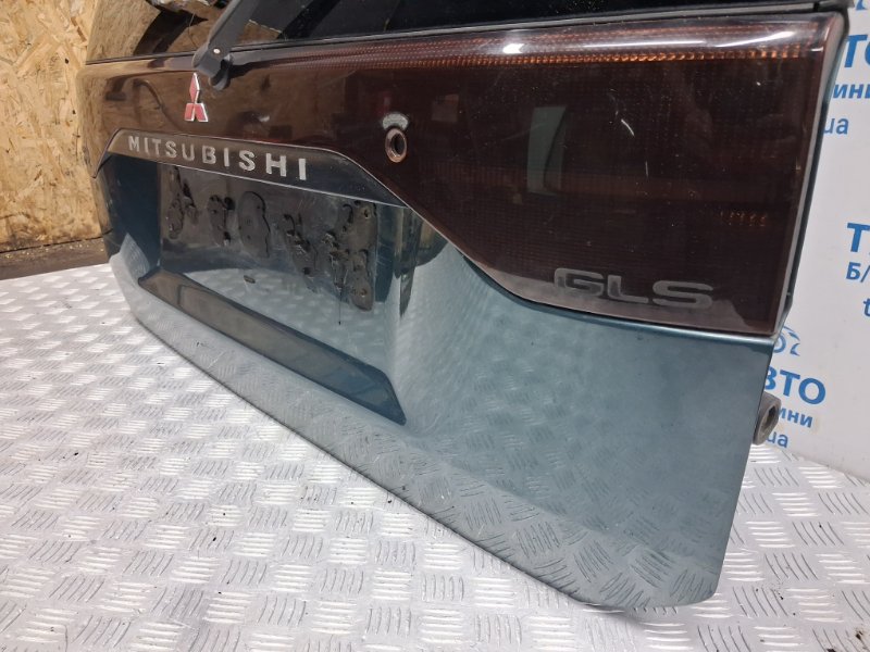 Крышка багажника Mitsubishi Pajero Sport K9 2.5 Diesel 4D56