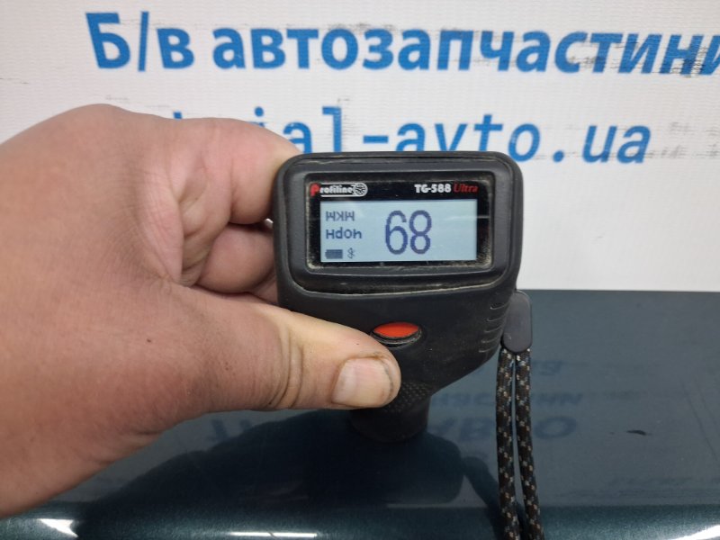 Крышка багажника Pajero Sport 1996-2008 K9 2.5 Diesel 4D56