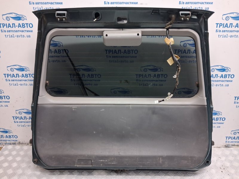 Крышка багажника Pajero Sport 1996-2008 K9 2.5 Diesel 4D56