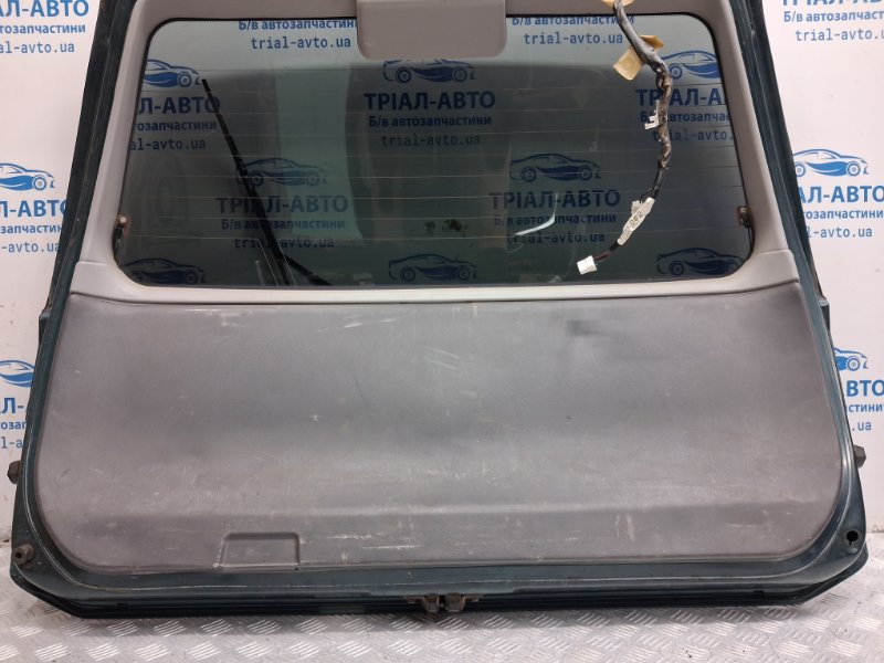 Крышка багажника Pajero Sport 1996-2008 K9 2.5 Diesel 4D56