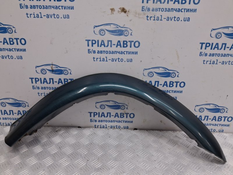 Запчасть накладка крыла передняя правая Mitsubishi Pajero Sport 1996-2008 K9 2.5 Diesel 4D56 MR230970 Б/У Накладка крыла передняя правая Mitsubishi Pajero Sport 1996-2008 K9 2.5 Diesel 4D56 MR230970 Б/У