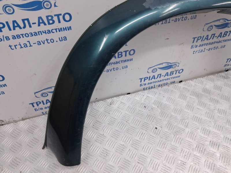 Накладка крыла задняя правая Pajero Sport 1996-2008 K9 2.5 Diesel 4D56 Накладка крыла задняя правая Pajero Sport 1996-2008 K9 2.5 Diesel 4D56