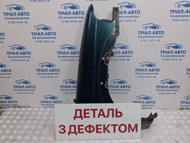 Запчасть крыло переднее правое Mitsubishi Pajero Sport 1996-2008 K9 2.5 Diesel 4D56 MR508026 Б/У Крыло переднее правое Mitsubishi Pajero Sport 1996-2008 K9 2.5 Diesel 4D56 MR508026 Б/У