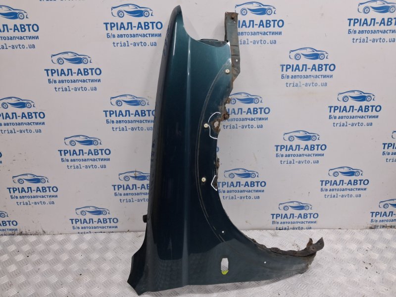 Крыло переднее правое Pajero Sport 1996-2008 K9 2.5 Diesel 4D56 Крыло переднее правое Pajero Sport 1996-2008 K9 2.5 Diesel 4D56