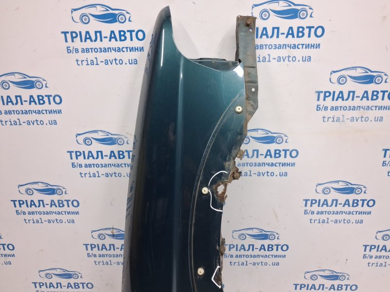 Крыло переднее правое Mitsubishi Pajero Sport K9 2.5 Diesel 4D56 Крыло переднее правое Mitsubishi Pajero Sport K9 2.5 Diesel 4D56
