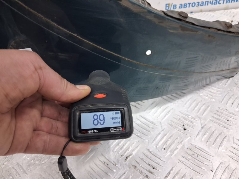 Крыло переднее правое Pajero Sport 1996-2008 K9 2.5 Diesel 4D56 Крыло переднее правое Pajero Sport 1996-2008 K9 2.5 Diesel 4D56