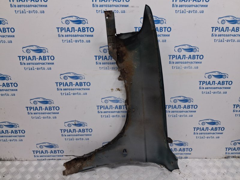 Крыло переднее правое Pajero Sport 1996-2008 K9 2.5 Diesel 4D56 Крыло переднее правое Pajero Sport 1996-2008 K9 2.5 Diesel 4D56