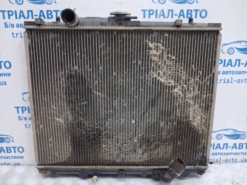 Радиатор основной Mitsubishi Pajero Sport 1996-2008 K9 2.5 Diesel 4D56 MR464265 Б/У