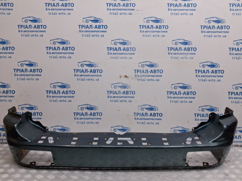 Запчасть бампер задний Mitsubishi Pajero Sport 1996-2008 K9 2.5 Diesel 4D56 MR465068 Б/У Бампер задний Mitsubishi Pajero Sport 1996-2008 K9 2.5 Diesel 4D56 MR465068 Б/У