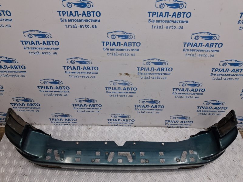 Бампер задний Pajero Sport 1996-2008 K9 2.5 Diesel 4D56 Бампер задний Pajero Sport 1996-2008 K9 2.5 Diesel 4D56