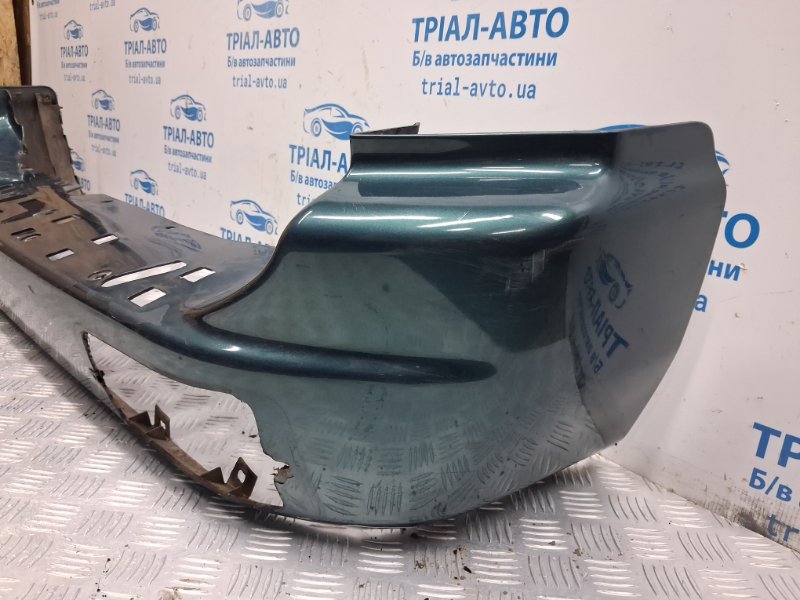 Бампер задний Mitsubishi Pajero Sport K9 2.5 Diesel 4D56 Бампер задний Mitsubishi Pajero Sport K9 2.5 Diesel 4D56