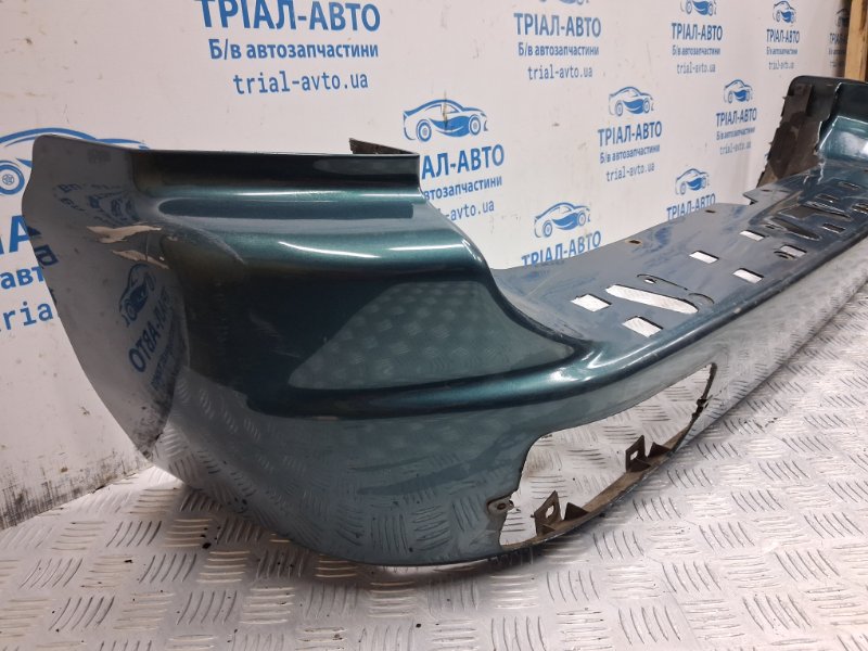 Бампер задний Pajero Sport 1996-2008 K9 2.5 Diesel 4D56 Бампер задний Pajero Sport 1996-2008 K9 2.5 Diesel 4D56