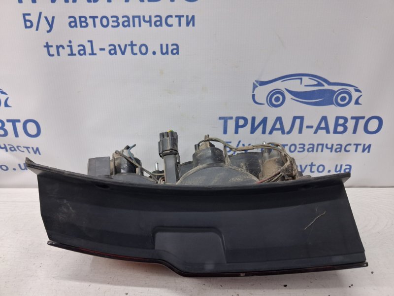 Фонарь задний внешний левый Pajero Sport 1996-2008 K9 2.5 Diesel 4D56