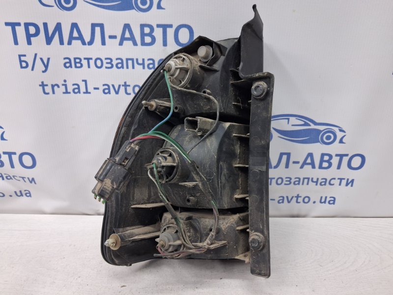 Фонарь задний внешний правый Pajero Sport 1996-2008 K9 2.5 Diesel 4D56