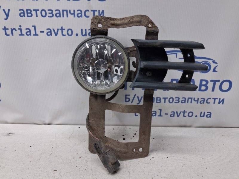Запчасть фара противотуманная правая Mitsubishi Pajero Sport 1996-2008 K9 2.5 Diesel 4D56 MR496370 Б/У Фара противотуманная правая Mitsubishi Pajero Sport 1996-2008 K9 2.5 Diesel 4D56 MR496370 Б/У