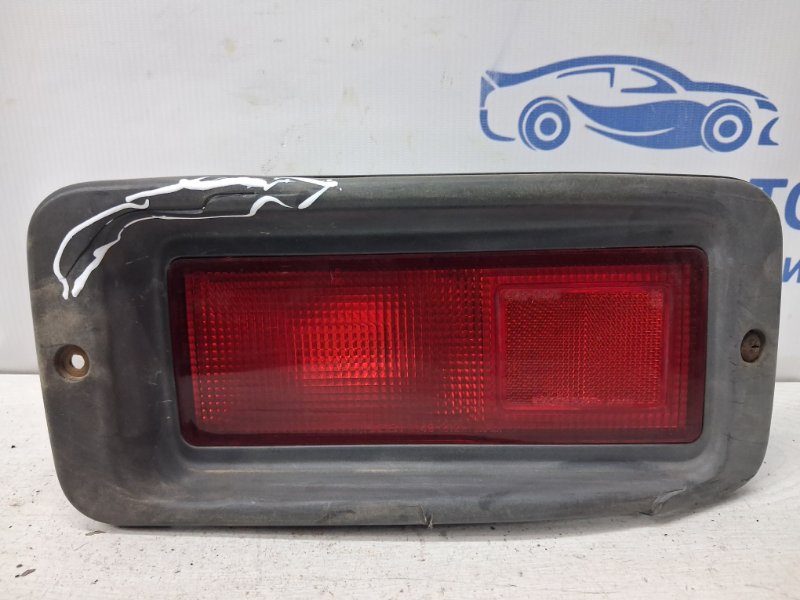 Запчасть катафот правый Mitsubishi Pajero Sport 1996-2008 K9 2.5 Diesel 4D56 MR465018 Б/У Катафот правый Mitsubishi Pajero Sport 1996-2008 K9 2.5 Diesel 4D56 MR465018 Б/У