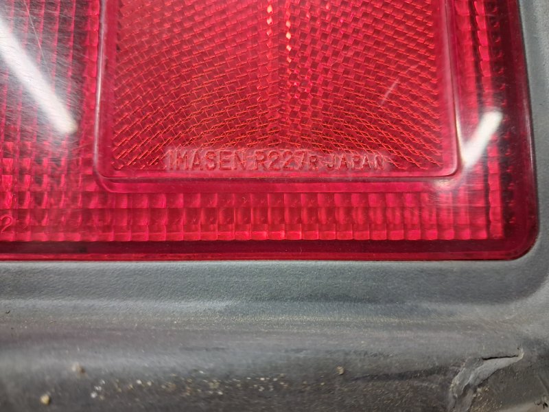 Катафот правый Pajero Sport 1996-2008 K9 2.5 Diesel 4D56 Катафот правый Pajero Sport 1996-2008 K9 2.5 Diesel 4D56
