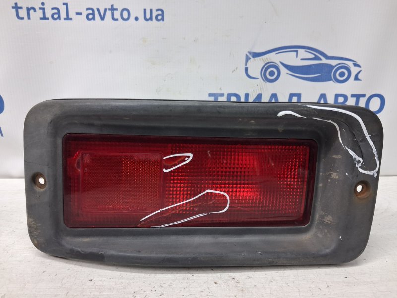 Запчасть катафот левый Mitsubishi Pajero Sport 1996-2008 K9 2.5 Diesel 4D56 MR465017 Б/У Катафот левый Mitsubishi Pajero Sport 1996-2008 K9 2.5 Diesel 4D56 MR465017 Б/У