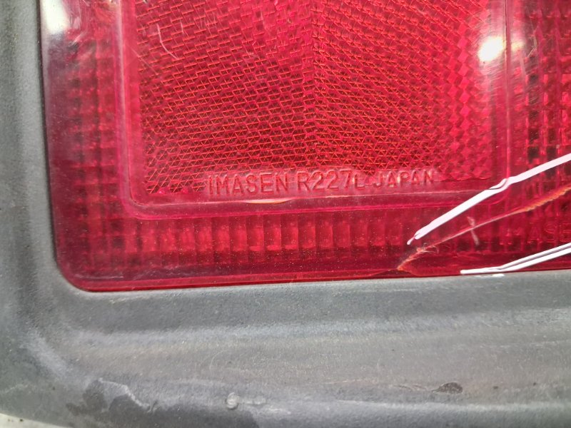 Катафот левый Pajero Sport 1996-2008 K9 2.5 Diesel 4D56 Катафот левый Pajero Sport 1996-2008 K9 2.5 Diesel 4D56