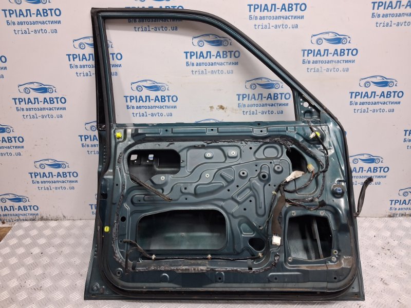 Дверь передняя левая Pajero Sport 1996-2008 K9 2.5 Diesel 4D56 Дверь передняя левая Pajero Sport 1996-2008 K9 2.5 Diesel 4D56