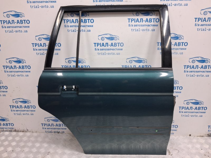 Запчасть дверь задняя правая Mitsubishi Pajero Sport 1996-2008 K9 2.5 Diesel 4D56 MR981912 Б/У Дверь задняя правая Mitsubishi Pajero Sport 1996-2008 K9 2.5 Diesel 4D56 MR981912 Б/У