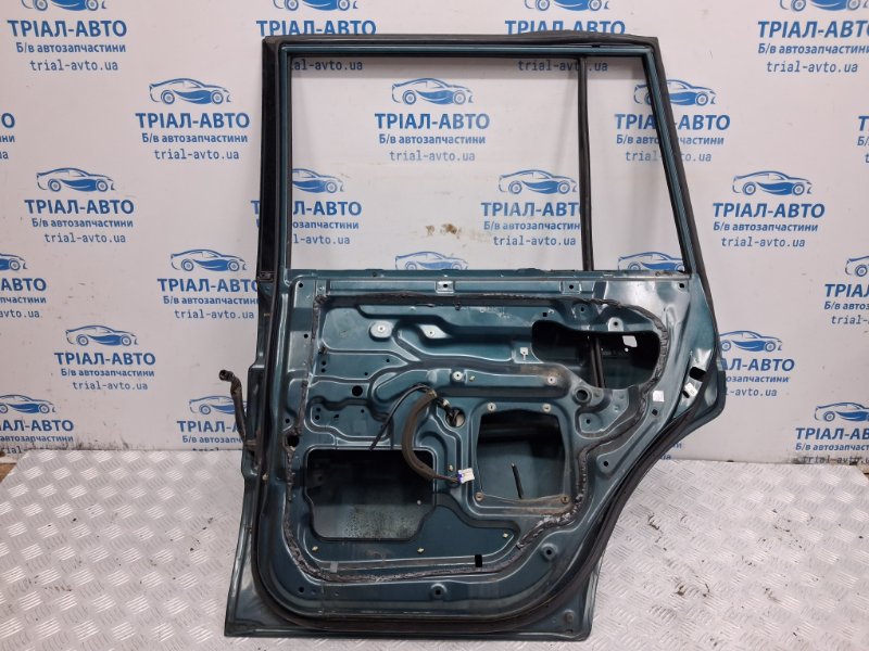 Дверь задняя правая Pajero Sport 1996-2008 K9 2.5 Diesel 4D56 Дверь задняя правая Pajero Sport 1996-2008 K9 2.5 Diesel 4D56