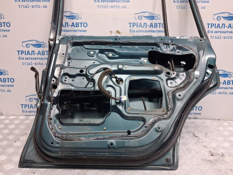 Дверь задняя правая Pajero Sport 1996-2008 K9 2.5 Diesel 4D56 Дверь задняя правая Pajero Sport 1996-2008 K9 2.5 Diesel 4D56