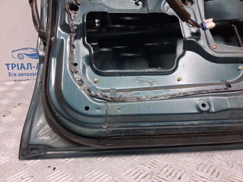 Дверь задняя правая Pajero Sport 1996-2008 K9 2.5 Diesel 4D56 Дверь задняя правая Pajero Sport 1996-2008 K9 2.5 Diesel 4D56