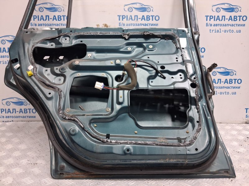 Дверь задняя левая Pajero Sport 1996-2008 K9 2.5 Diesel 4D56 Дверь задняя левая Pajero Sport 1996-2008 K9 2.5 Diesel 4D56