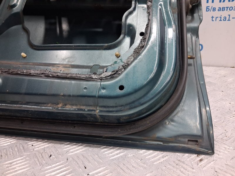 Дверь задняя левая Pajero Sport 1996-2008 K9 2.5 Diesel 4D56 Дверь задняя левая Pajero Sport 1996-2008 K9 2.5 Diesel 4D56