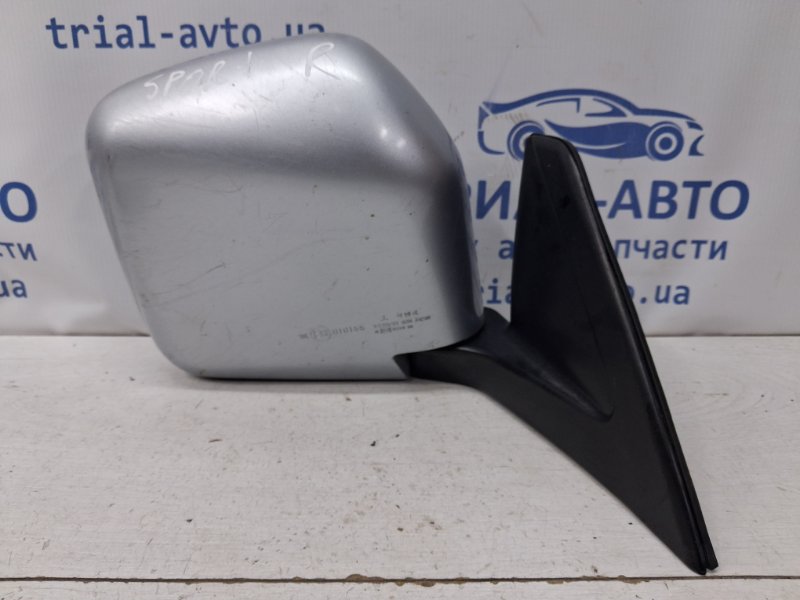 Зеркало правое Pajero Sport 1996-2008 K9 2.5 Diesel 4D56 Зеркало правое Pajero Sport 1996-2008 K9 2.5 Diesel 4D56