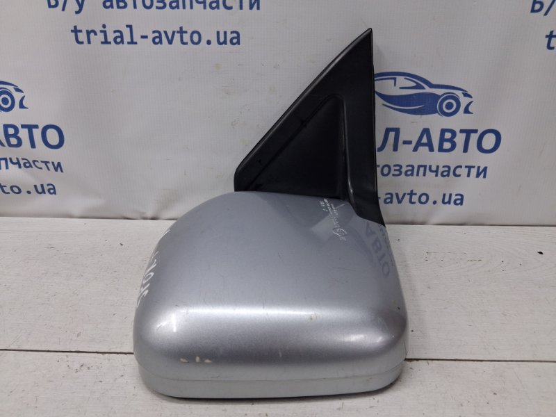 Зеркало правое Pajero Sport 1996-2008 K9 2.5 Diesel 4D56 Зеркало правое Pajero Sport 1996-2008 K9 2.5 Diesel 4D56