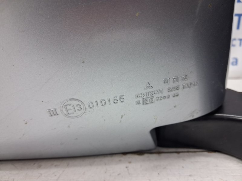 Зеркало правое Pajero Sport 1996-2008 K9 2.5 Diesel 4D56 Зеркало правое Pajero Sport 1996-2008 K9 2.5 Diesel 4D56