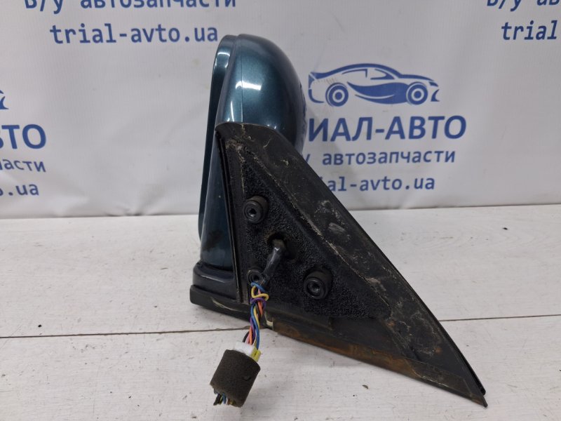 Зеркало левое Pajero Sport 1996-2008 K9 2.5 Diesel 4D56 Зеркало левое Pajero Sport 1996-2008 K9 2.5 Diesel 4D56