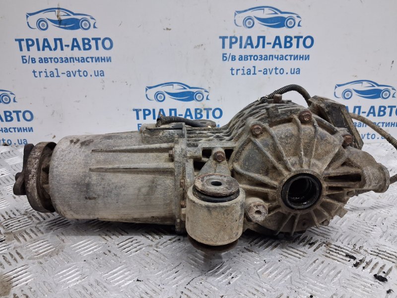 Запчасть редуктор задний Chevrolet Captiva 2006-2018 C100 2.0 Дизель Z20S 25909572 Б/У Редуктор задний Chevrolet Captiva 2006-2018 C100 2.0 Дизель Z20S 25909572 Б/У