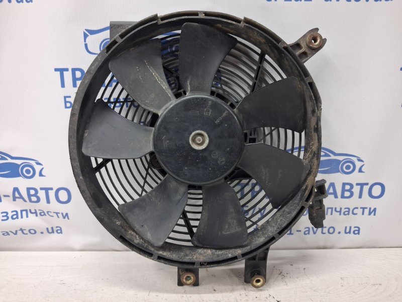 Запчасть вентилятор радиатора Mitsubishi Pajero Sport 1996-2008 K9 2.5 Diesel 4D56 7812A028 Б/У Вентилятор радиатора Mitsubishi Pajero Sport 1996-2008 K9 2.5 Diesel 4D56 7812A028 Б/У