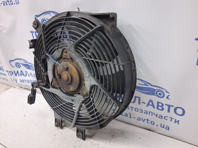 Вентилятор радиатора Mitsubishi Pajero Sport K9 2.5 Diesel 4D56 Вентилятор радиатора Mitsubishi Pajero Sport K9 2.5 Diesel 4D56